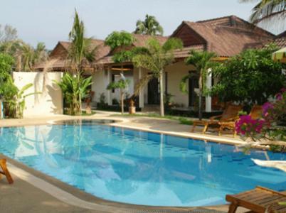 Cousin Resort Khao Lak Rom bilde