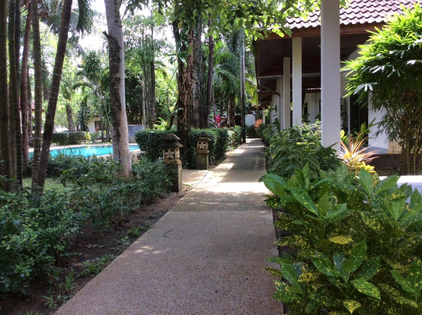 Cousin Resort Khao Lak Eksteriør bilde