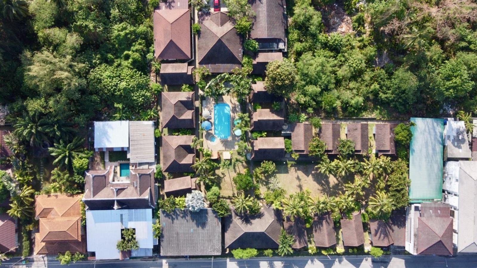 Cousin Resort Khao Lak Eksteriør bilde