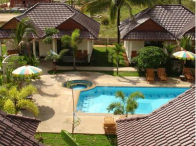 Cousin Resort Khao Lak Eksteriør bilde